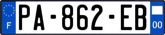 PA-862-EB