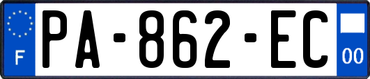 PA-862-EC