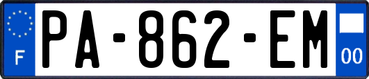 PA-862-EM