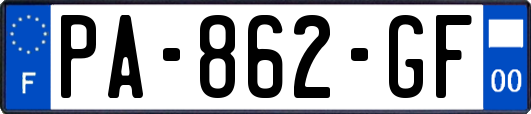PA-862-GF