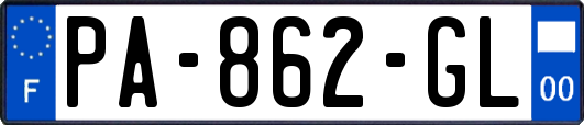 PA-862-GL