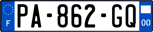 PA-862-GQ