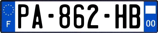PA-862-HB