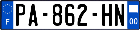PA-862-HN