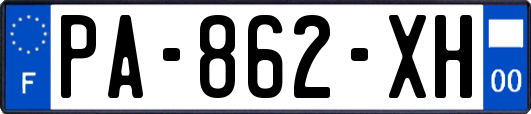 PA-862-XH