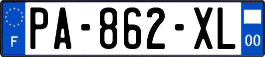 PA-862-XL