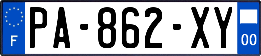 PA-862-XY
