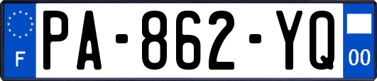 PA-862-YQ