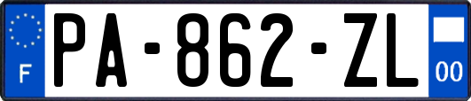 PA-862-ZL