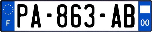 PA-863-AB