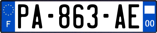 PA-863-AE