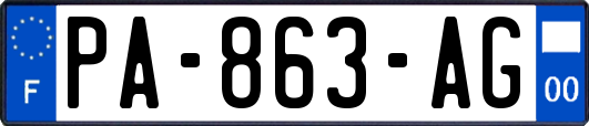 PA-863-AG