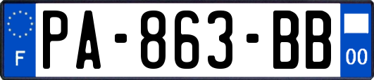 PA-863-BB