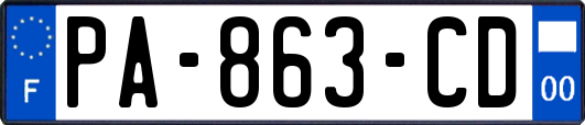 PA-863-CD