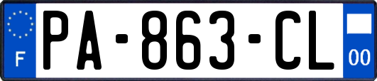 PA-863-CL