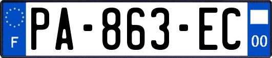 PA-863-EC