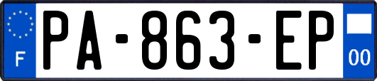 PA-863-EP