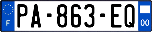 PA-863-EQ