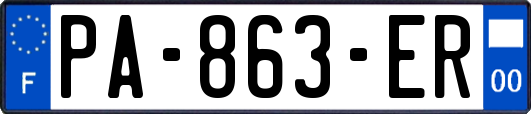 PA-863-ER