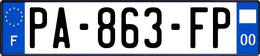 PA-863-FP