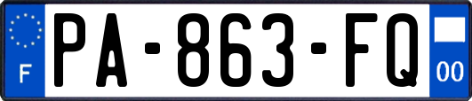PA-863-FQ