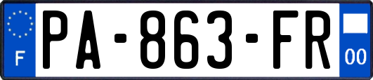 PA-863-FR