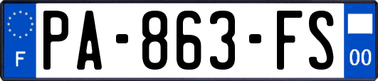 PA-863-FS
