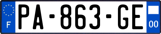PA-863-GE