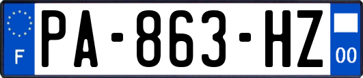 PA-863-HZ