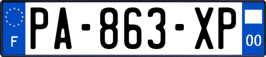 PA-863-XP
