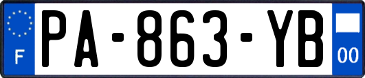 PA-863-YB