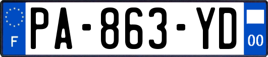 PA-863-YD