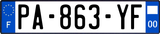 PA-863-YF