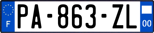 PA-863-ZL