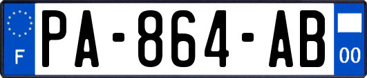 PA-864-AB
