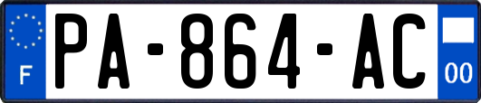 PA-864-AC