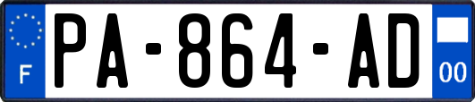 PA-864-AD