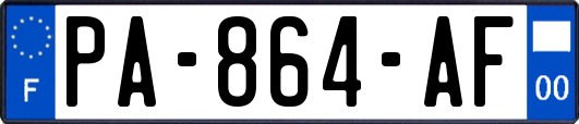 PA-864-AF