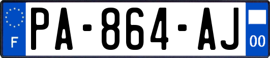 PA-864-AJ