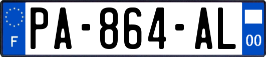 PA-864-AL