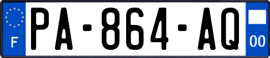 PA-864-AQ