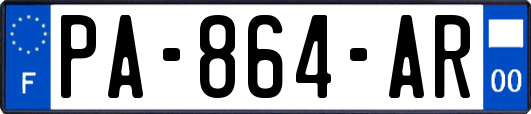 PA-864-AR