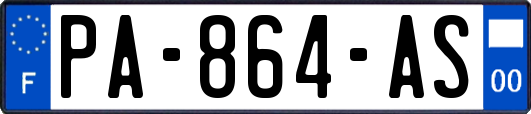PA-864-AS