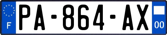 PA-864-AX