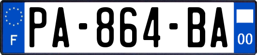 PA-864-BA