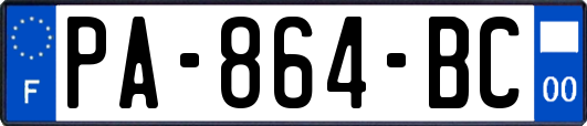 PA-864-BC