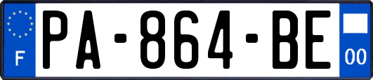 PA-864-BE