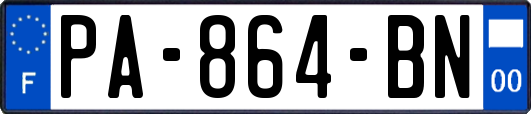 PA-864-BN
