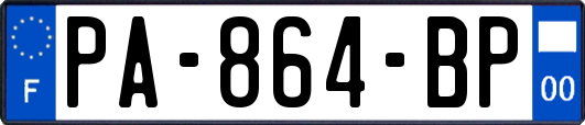 PA-864-BP