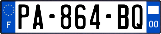 PA-864-BQ